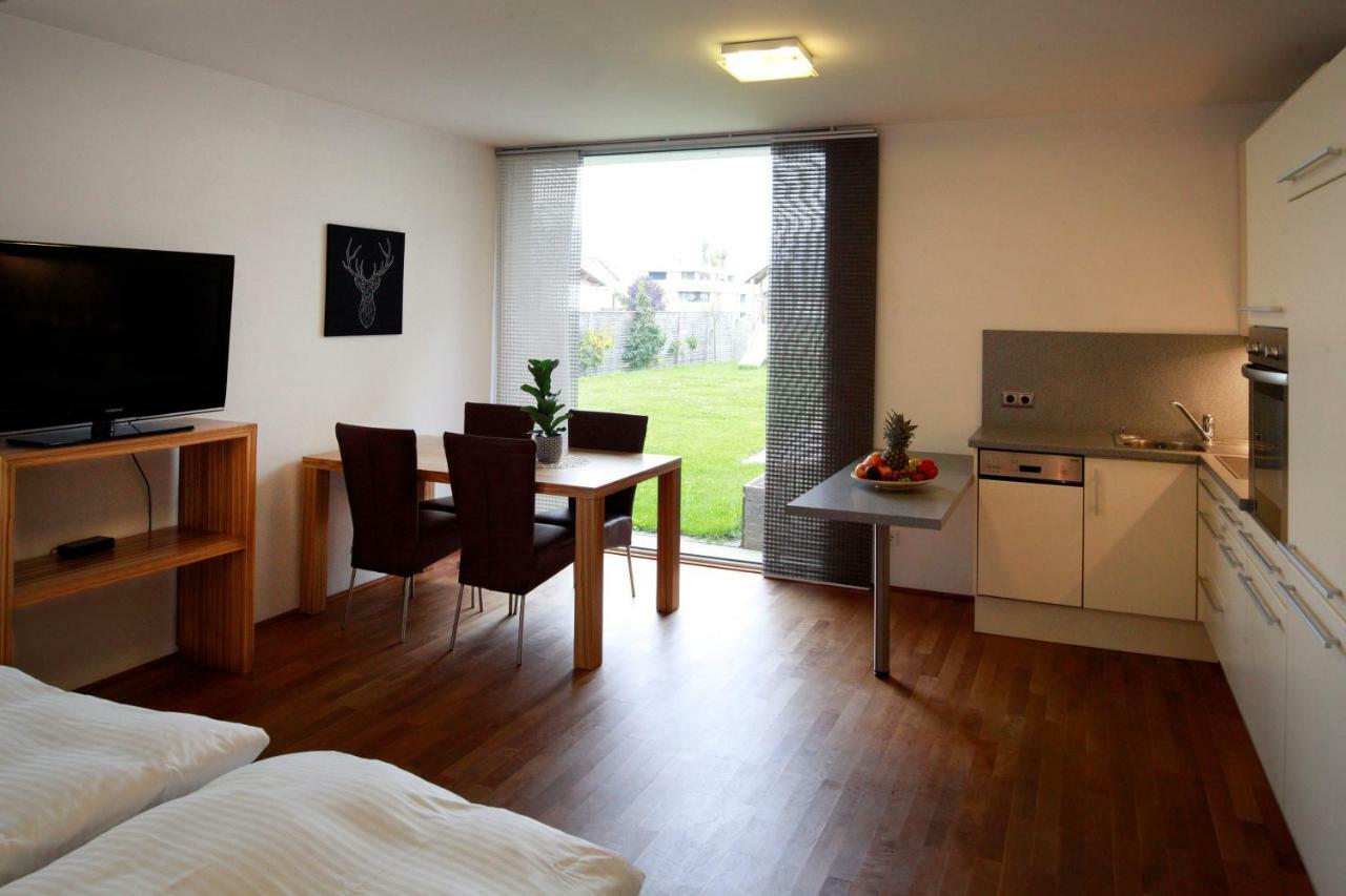 Apart Alpin Innsbruck Exterior photo